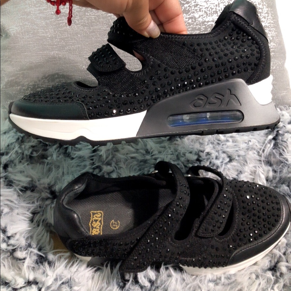 Ash sneakers